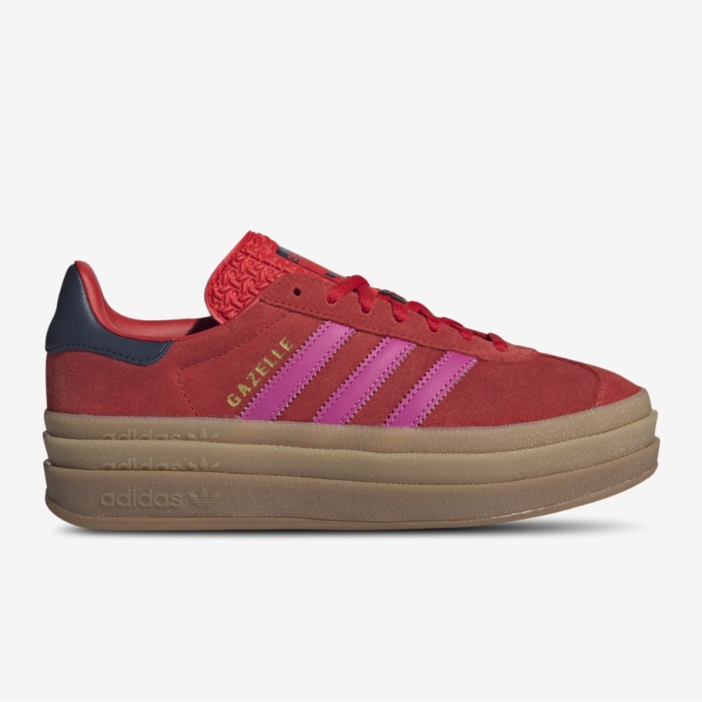 adidas Originals Gazelle Bold
Women's -sku #: JH9665 - Picture 2 of 6